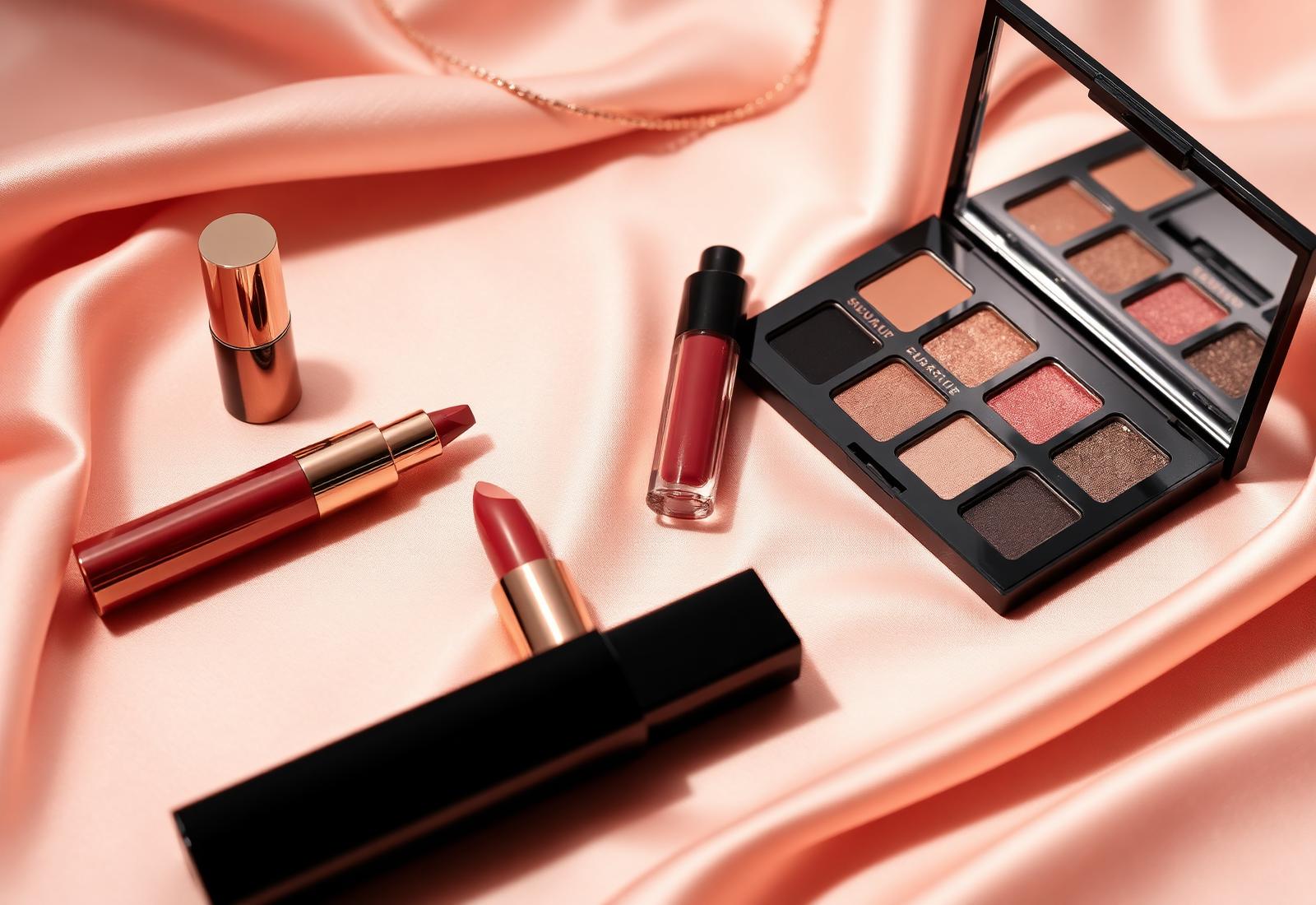 TIMELESS ICONIXX Beauty campaign